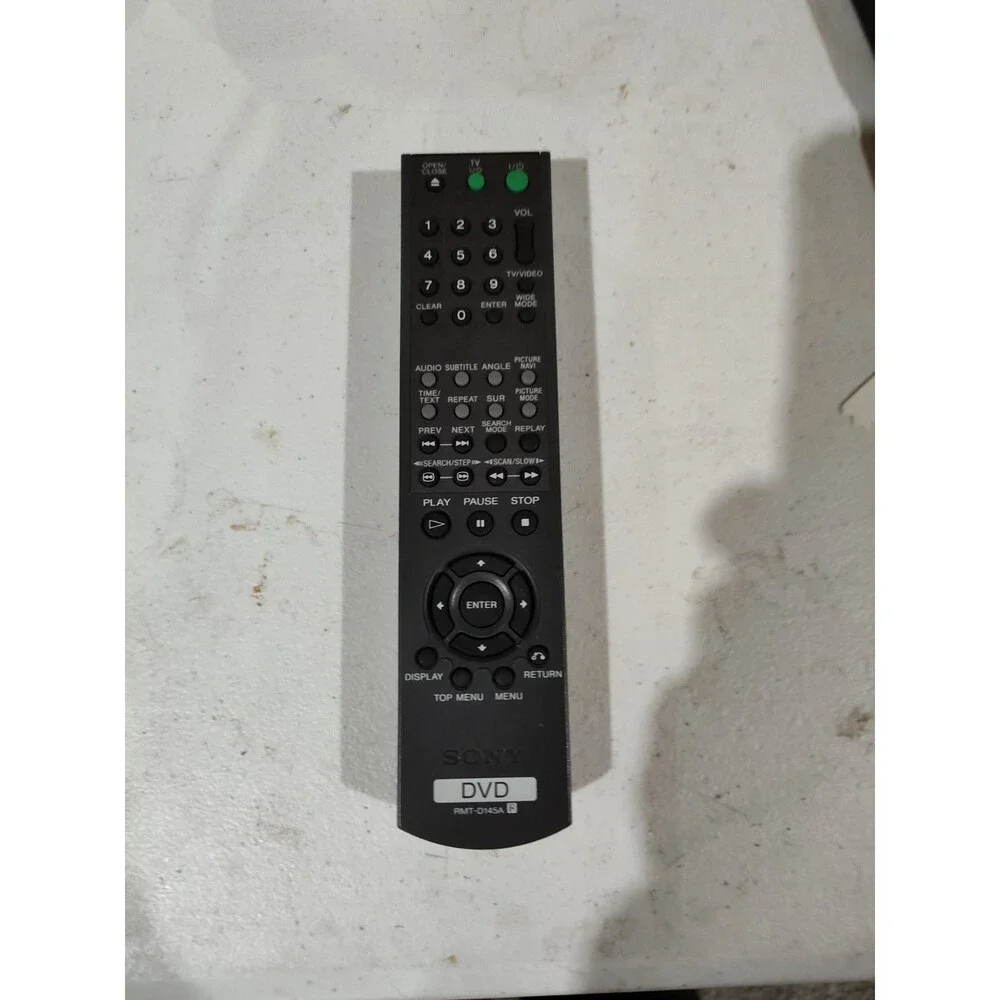 OEM GENUINE SONY RMT-D145A Remote Control